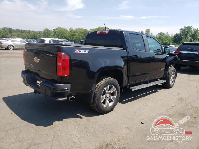1GCGTCE36F1204928 2015 CHEVROLET COLORADO photo no. 3