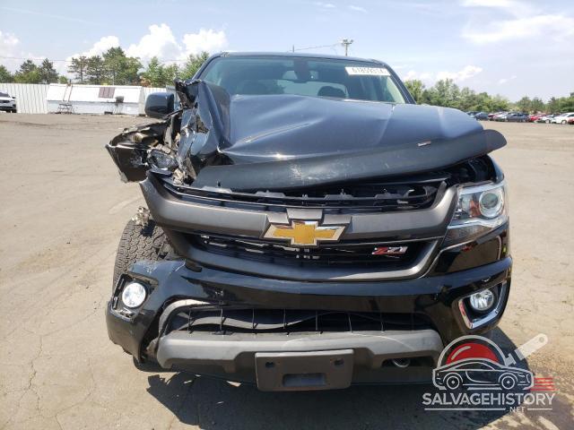 1GCGTCE36F1204928 2015 CHEVROLET COLORADO photo no. 5
