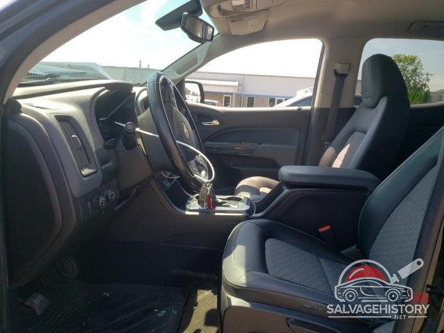 1GCGTCE36F1204928 2015 CHEVROLET COLORADO photo no. 7