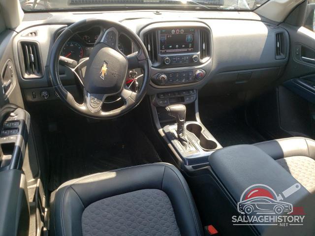 1GCGTCE36F1204928 2015 CHEVROLET COLORADO photo no. 8