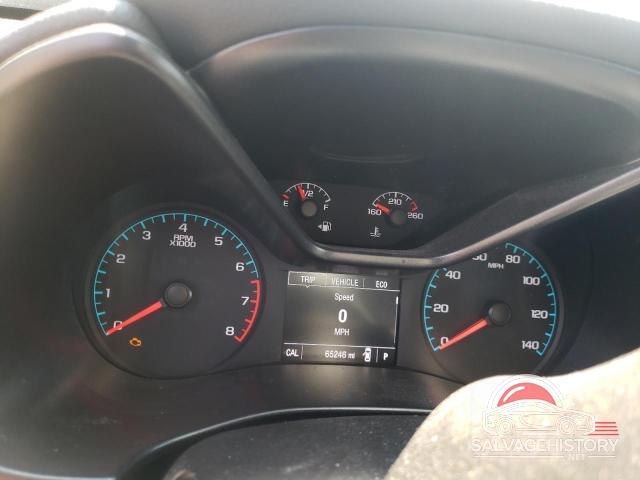 1GCGTCE36F1204928 2015 CHEVROLET COLORADO photo no. 9