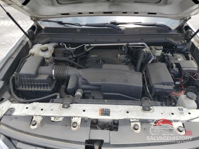 1GCHSAEA4F1253801 2015 CHEVROLET COLORADO photo no. 11