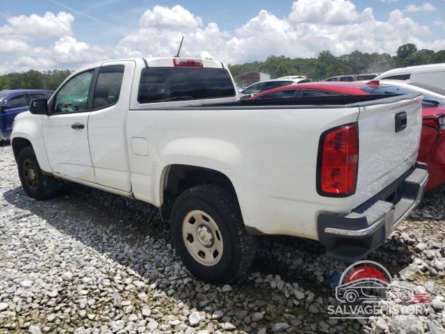 1GCHSAEA4F1253801 2015 CHEVROLET COLORADO photo no. 2