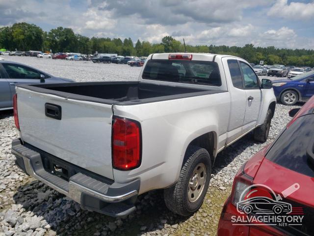 1GCHSAEA4F1253801 2015 CHEVROLET COLORADO photo no. 3