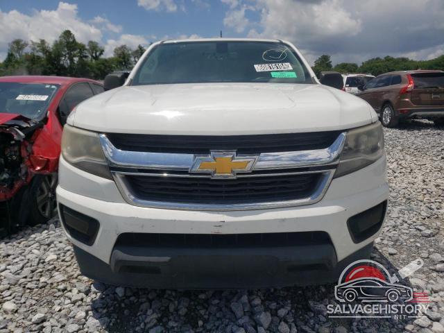 1GCHSAEA4F1253801 2015 CHEVROLET COLORADO photo no. 5