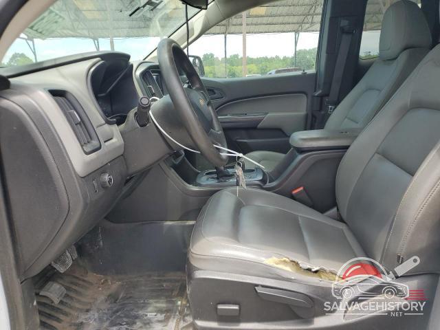 1GCHSAEA4F1253801 2015 CHEVROLET COLORADO photo no. 7