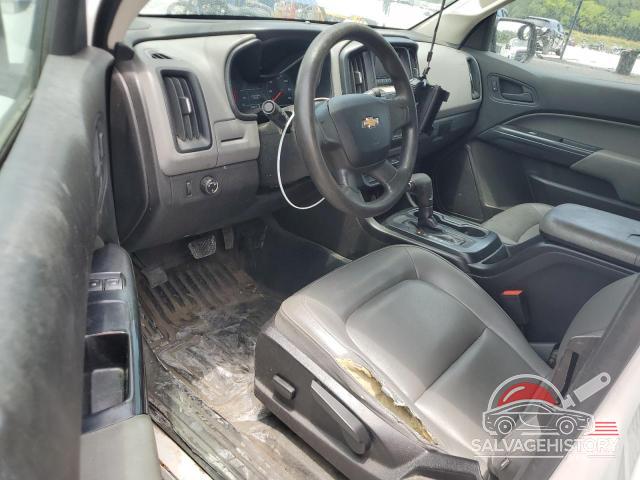 1GCHSAEA4F1253801 2015 CHEVROLET COLORADO photo no. 8
