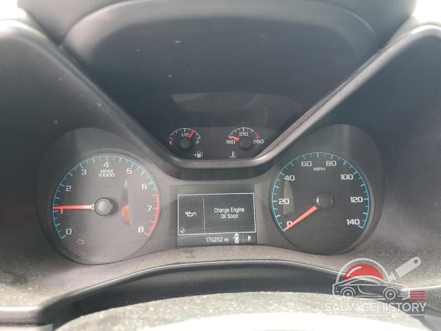 1GCHSAEA4F1253801 2015 CHEVROLET COLORADO photo no. 9