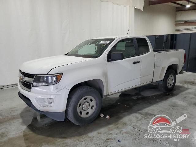 1GCHSAEA7F1255557 2015 CHEVROLET COLORADO photo no. 13