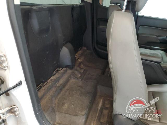 1GCHSAEA7F1255557 2015 CHEVROLET COLORADO photo no. 10