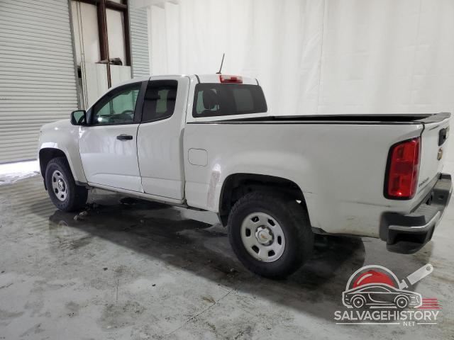 1GCHSAEA7F1255557 2015 CHEVROLET COLORADO photo no. 2