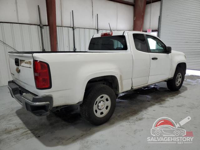 1GCHSAEA7F1255557 2015 CHEVROLET COLORADO photo no. 3