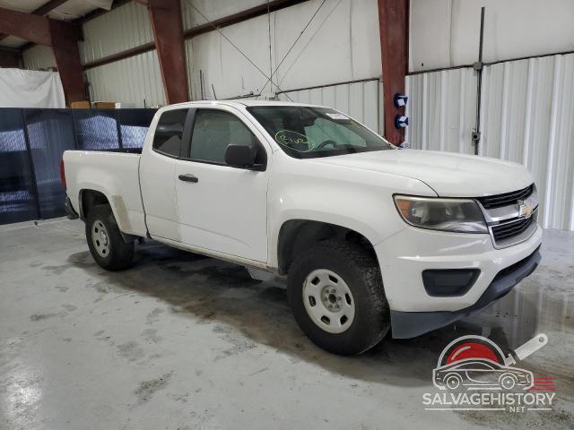 1GCHSAEA7F1255557 2015 CHEVROLET COLORADO photo no. 4