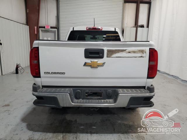1GCHSAEA7F1255557 2015 CHEVROLET COLORADO photo no. 6