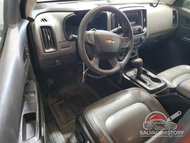 1GCHSAEA7F1255557 2015 CHEVROLET COLORADO photo no. 8