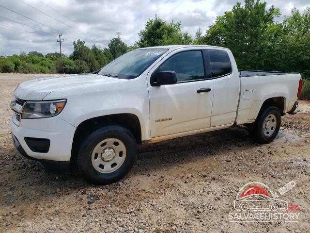 1GCHSBEA3G1277367 2016 CHEVROLET COLORADO photo no. 17