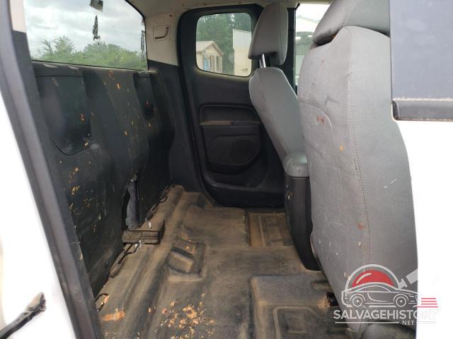 1GCHSBEA3G1277367 2016 CHEVROLET COLORADO photo no. 10