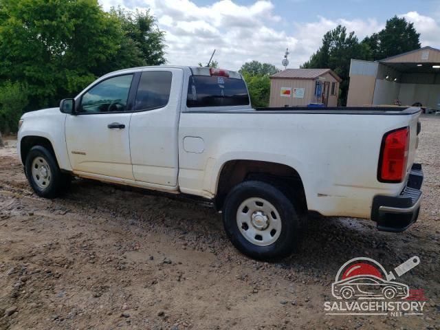 1GCHSBEA3G1277367 2016 CHEVROLET COLORADO photo no. 2