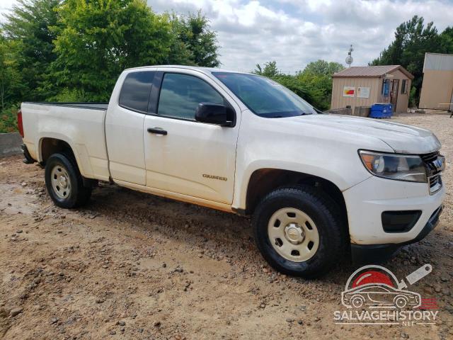 1GCHSBEA3G1277367 2016 CHEVROLET COLORADO photo no. 4