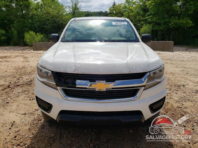 1GCHSBEA3G1277367 2016 CHEVROLET COLORADO photo no. 5