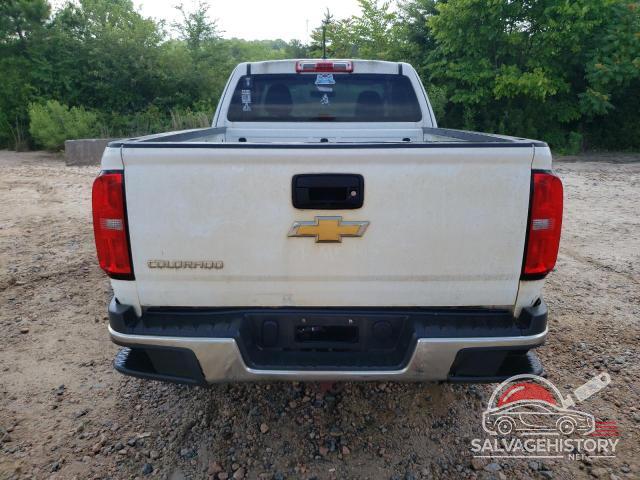 1GCHSBEA3G1277367 2016 CHEVROLET COLORADO photo no. 6