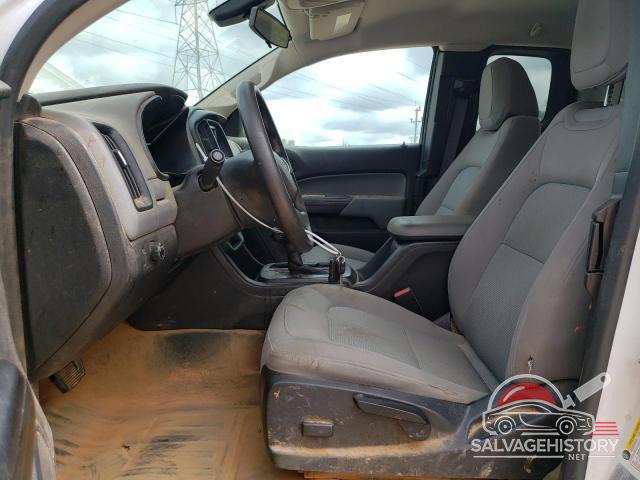 1GCHSBEA3G1277367 2016 CHEVROLET COLORADO photo no. 7