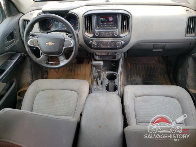 1GCHSBEA3G1277367 2016 CHEVROLET COLORADO photo no. 8