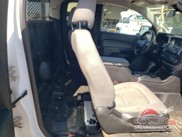 1GCHSBEA8G1381904 2016 CHEVROLET COLORADO photo no. 11