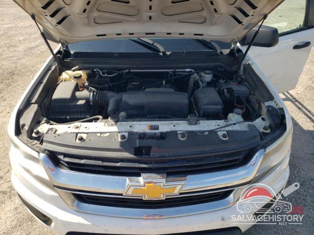 1GCHSBEA8G1381904 2016 CHEVROLET COLORADO photo no. 12