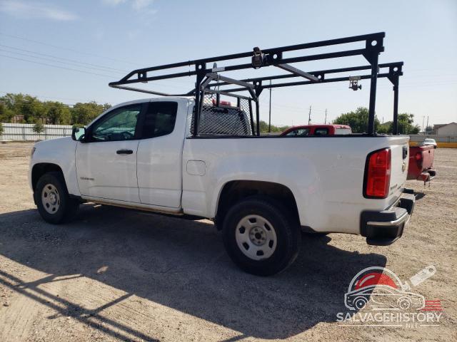 1GCHSBEA8G1381904 2016 CHEVROLET COLORADO photo no. 2