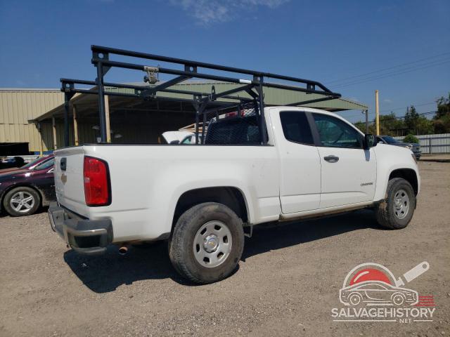 1GCHSBEA8G1381904 2016 CHEVROLET COLORADO photo no. 3