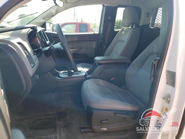 1GCHSBEA8G1381904 2016 CHEVROLET COLORADO photo no. 7