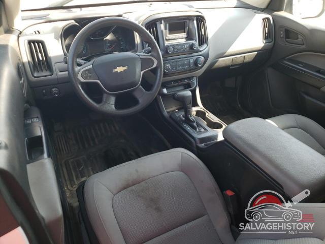 1GCHSBEA8G1381904 2016 CHEVROLET COLORADO photo no. 8
