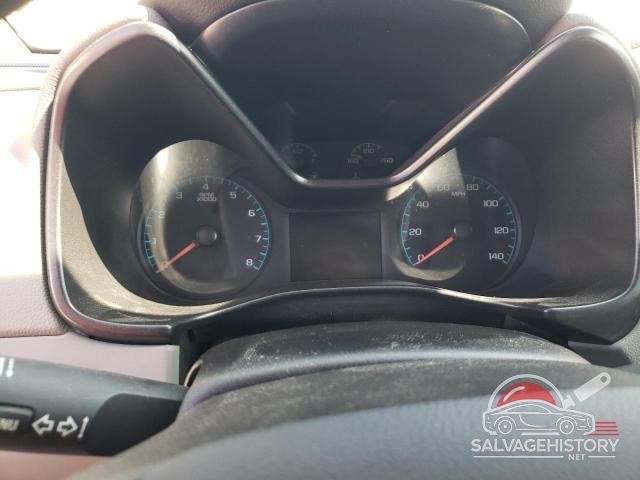 1GCHSBEA8G1381904 2016 CHEVROLET COLORADO photo no. 9