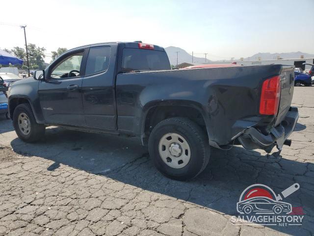 1GCHSBEAXG1345700 2016 CHEVROLET COLORADO photo no. 2