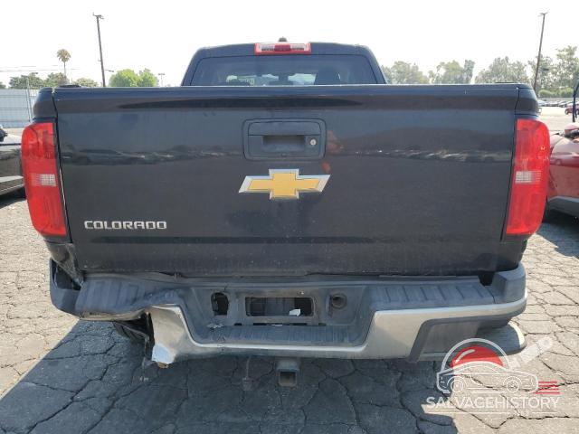 1GCHSBEAXG1345700 2016 CHEVROLET COLORADO photo no. 6