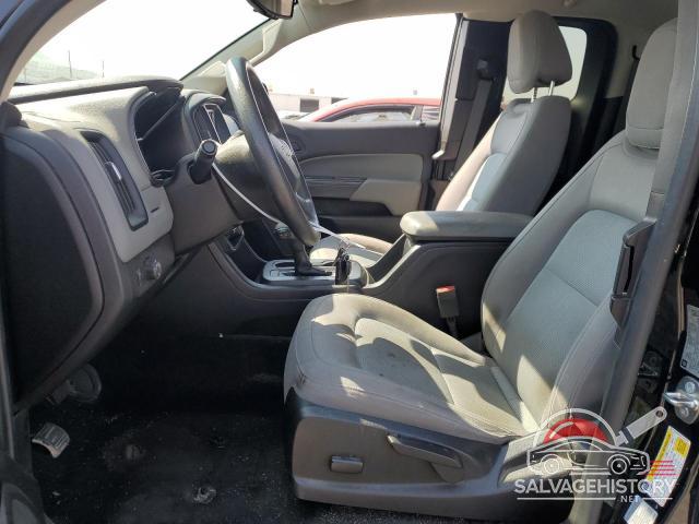 1GCHSBEAXG1345700 2016 CHEVROLET COLORADO photo no. 7
