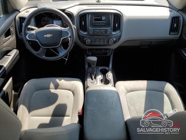 1GCHSBEAXG1345700 2016 CHEVROLET COLORADO photo no. 8