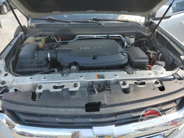 1GCGSCENXH1237373 2017 CHEVROLET COLORADO photo no. 11
