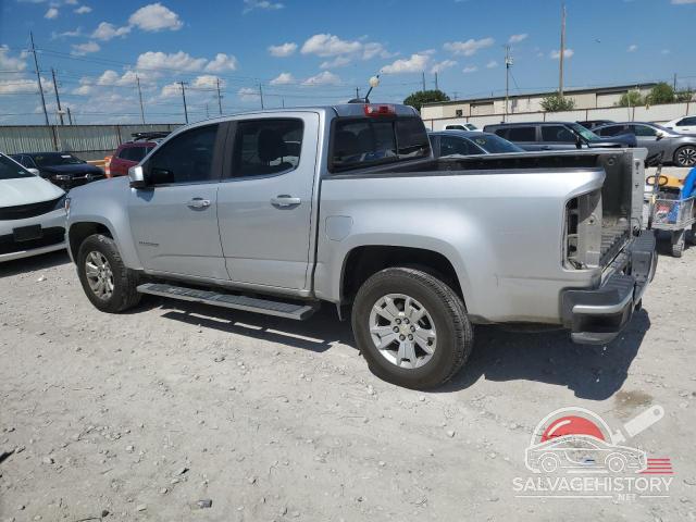1GCGSCENXH1237373 2017 CHEVROLET COLORADO photo no. 2
