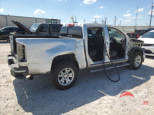 1GCGSCENXH1237373 2017 CHEVROLET COLORADO photo no. 3