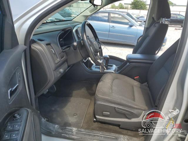 1GCGSCENXH1237373 2017 CHEVROLET COLORADO photo no. 7