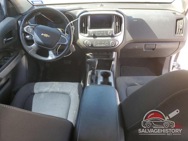 1GCGSCENXH1237373 2017 CHEVROLET COLORADO photo no. 8