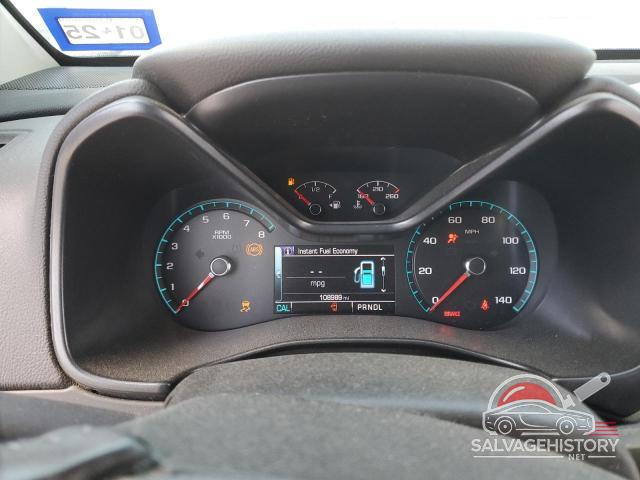 1GCGSCENXH1237373 2017 CHEVROLET COLORADO photo no. 9