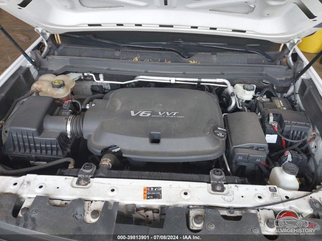1GCGTBEN8H1181134 2017 CHEVROLET COLORADO photo no. 10