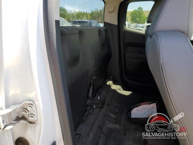 1GCHSBEA0H1252282 2017 CHEVROLET COLORADO photo no. 10