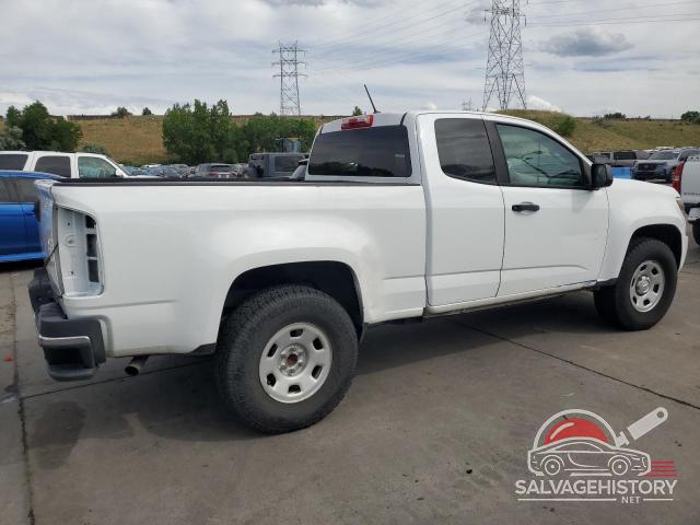 1GCHSBEA0H1252282 2017 CHEVROLET COLORADO photo no. 3