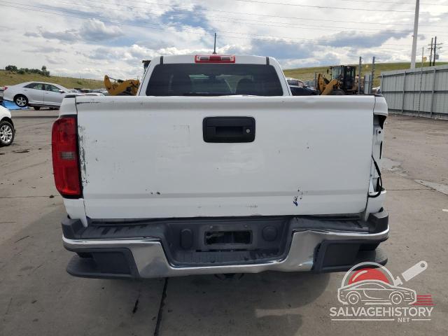 1GCHSBEA0H1252282 2017 CHEVROLET COLORADO photo no. 6