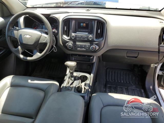 1GCHSBEA0H1252282 2017 CHEVROLET COLORADO photo no. 8