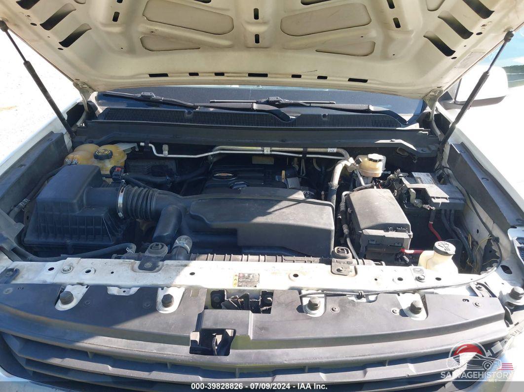 1GCHSBEAXH1321947 2017 CHEVROLET COLORADO photo no. 10